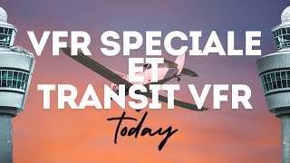 quotMaîtrise de la Phraseologie  Décryptage des VFR speciaux et Transits VFR en Territoire IFR [upl. by Duval792]