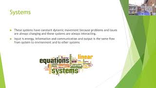 Systems Theory [upl. by Oberheim797]