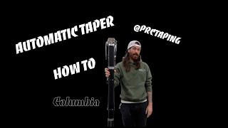 Automatic Taper  How to [upl. by Aneelahs]