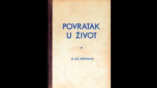 A Dž Kronin Povratak u život audioknjiga [upl. by Anhcar984]