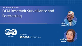 OFM Reservoir Surveillance and Forecasting  SLB Webinar Series [upl. by Eissolf]