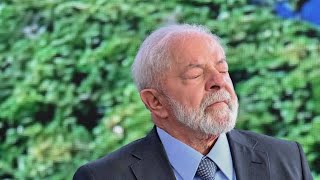 NOTICIA URGENTE LULA DA SILVA JANJA CONFIRMA PRA IMPENSA [upl. by Sinclare]