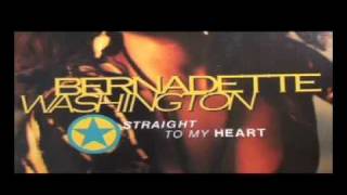 Bernadette Washington  Straight to my heart Remix [upl. by Eidlog627]