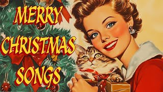 Christmas Memories  OldFashioned Holiday Songs for Everyone [upl. by Willumsen]