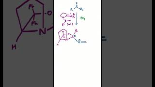 CBS Reduction as Asymmetric Catalysis chemistry organicchemistry ochem [upl. by Woodall]