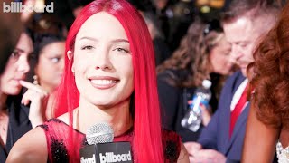 Halsey On Performing Her New Single quotEgoquot Special Guest amp New Album  MTV VMAs 2024 [upl. by Dal320]