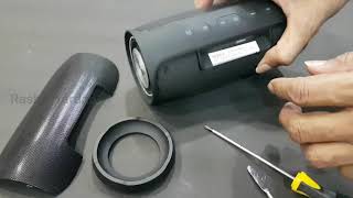 How to repair charging port for the impex BTS 2005 Bluetooth speaker [upl. by Dovev]