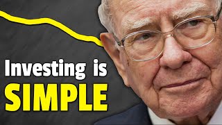 Warren Buffett How To Turn 10000 Into Millions Simple Investment Strategy [upl. by Finlay194]