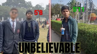 How I Increased My Height in Just 7 Months AT 0₹ COST [upl. by Eem]