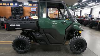 New 2024 CANAM DEFENDER DPS CAB HD9 Side by Side UTV For Sale In Grimes IA [upl. by Nuhsyar115]