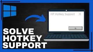 How To Solve Hotkey Support Problem  Easy Guide [upl. by Zahara]