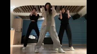 MIRRORED ITZYs NEW SONG quotWEAPONquot dance practice vlive 20220103 HD [upl. by Silletram]