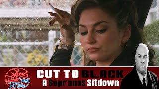 Sopranos Sitdown S05E02  quotRat Packquot  Cut To Black [upl. by Eustace]