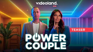 Déze bekende koppels gaan de strijd aan in Power Couple  vanaf 29 augustus [upl. by Erickson]