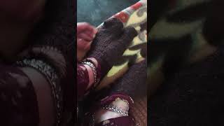 गरम वेस्ट कपडे से बनाये moje socksपुरानी kurti से बनाये homemade slipper jute [upl. by Orhtej]