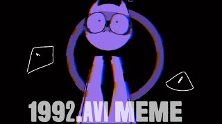 1992avi MEME  ALBIE  Warnings in desc [upl. by Angrist]