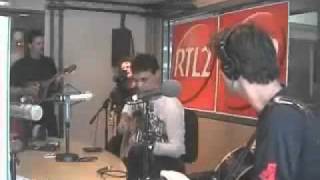 Blankass quotLa croiséequot  Session Acoustique RTL2 [upl. by Odrahcir]