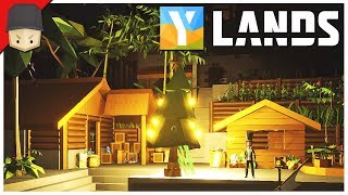 YLANDS  ELECTRICITY  Ep25 SurvivalCraftingExplorationSandbox Game [upl. by Wan257]