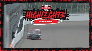 Watch Corey Heim dominates Gateway for fourth win of 2024 [upl. by Nnaytsirk]