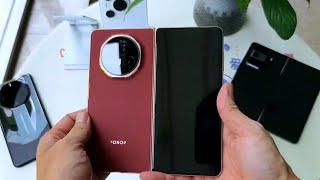 Honor Magic V3 Unboxing Honor Magic V3 Review [upl. by Cart]