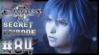 Kingdom Hearts III Re Mind Blind 84  Yozora [upl. by Narda531]