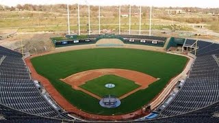 Kauffman Stadium MLBs Weirdest Ballpark [upl. by Stalker593]