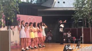 20160917 GFRIEND ヨジャチング 1st FULL ALBUM LOL リリイベ at 大阪TWIN21 第1部 [upl. by Zedekiah91]