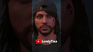 GTA 5 ONLINE REALISTIC MALE CHARACTER CREATION  shorts gta5 gtaonline [upl. by Gough774]