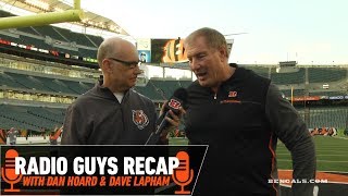 Radio Guys Recap  Week 7 vs Jacksonville Jaguars [upl. by Akena]