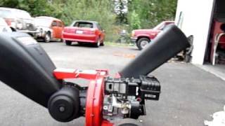 8hp MTD chipper [upl. by Harold]