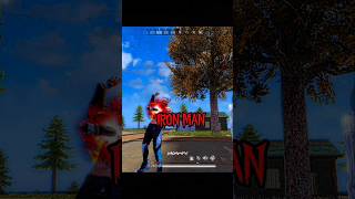 IRON MAN SNAP SCENE RECREATING IN FREE FIRE 🔥 [upl. by Yearwood505]