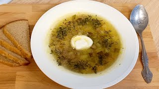 Рассольник Сердечный Невероятно вкусный [upl. by Mehta121]