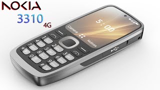 New Nokia 3310 4G 2024 Trailer Price Features Release Date Specs Nokia 3310 [upl. by Sunev]