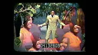 The Temptations  My Girl LIVE 1967 [upl. by Naesal]