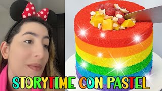 3 Hora De los Mejores Tiktoks de Leidys Sotolongo Storytime Con Pastel Parte 2 [upl. by Ahseryt]