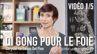 Qi Gong du Foie 15 – Échauffement et mouvements spécifiques [upl. by So620]