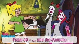 Bibi Blocksberg und die Vampire  Hörspiel Hörprobe [upl. by Nodarse]