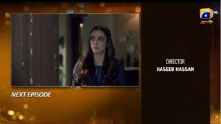 Sunn Mere Dil episode 3 teaser  Maya Ali amp Wahaj Ali  Har Pal [upl. by Yssenhguahs]