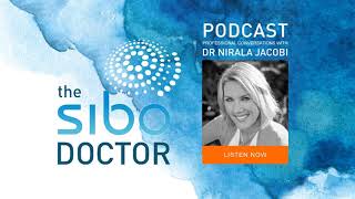 SIBO and the Lymphatic System with Dr Ginger Nash  Part 1 [upl. by Idolla]