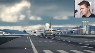 These Landings Are So Beautifully BUTTER I Almost Cried [upl. by Lissi223]