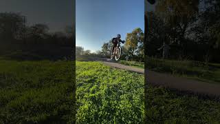 pumptrack mtb mtbjump [upl. by Aisiram2]