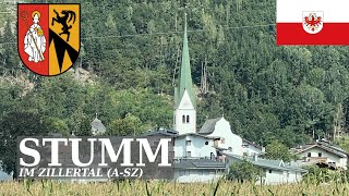 Stumm im Zillertal ASZ  Die Glocken der Pfarrkirche zum hl Rupert [upl. by Lasiaf326]