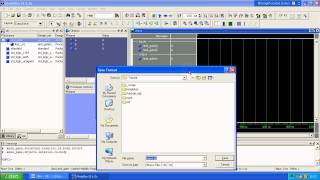 Workflow using Xilinx ISE 101 Modelsim 65c and VHDL [upl. by Narayan]