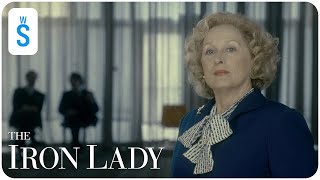 The Iron Lady 2011  Scene The voice coaching and image change [upl. by Feinstein]