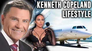 Inside Kenneth Copelands Billionaire Lifestyle [upl. by Aharon]