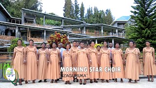 NZAGURUKA by Morning Star Choir DVD 1 Full HD 2018 Rubavu Kanyefurwe SDA [upl. by Alva222]