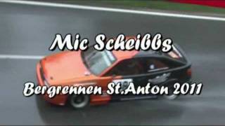 St Anton 2011  MIC Scheibbs spezial wwwmotorsportvideosat [upl. by Learsiy981]