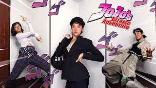 My Jojo pose Compilation  JAYTSTYLE☆ [upl. by Prior]