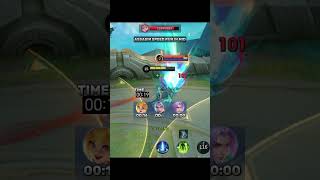 ASSASIN SPEED RUN IN MID PART 3  MLBB [upl. by Beckerman]