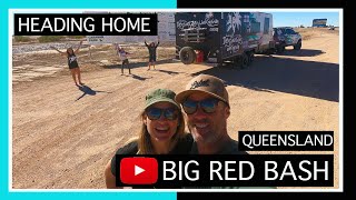 Heading Home from the Big Red Bash [upl. by Linette]